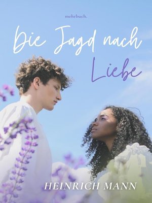 cover image of Die Jagd nach Liebe